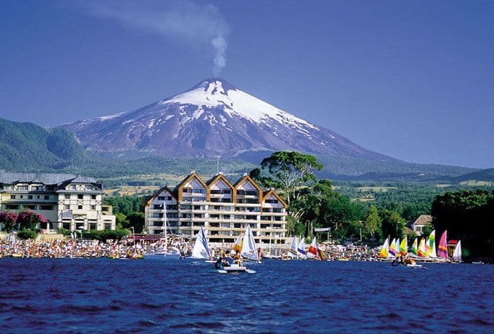 Pucón y Villarrica