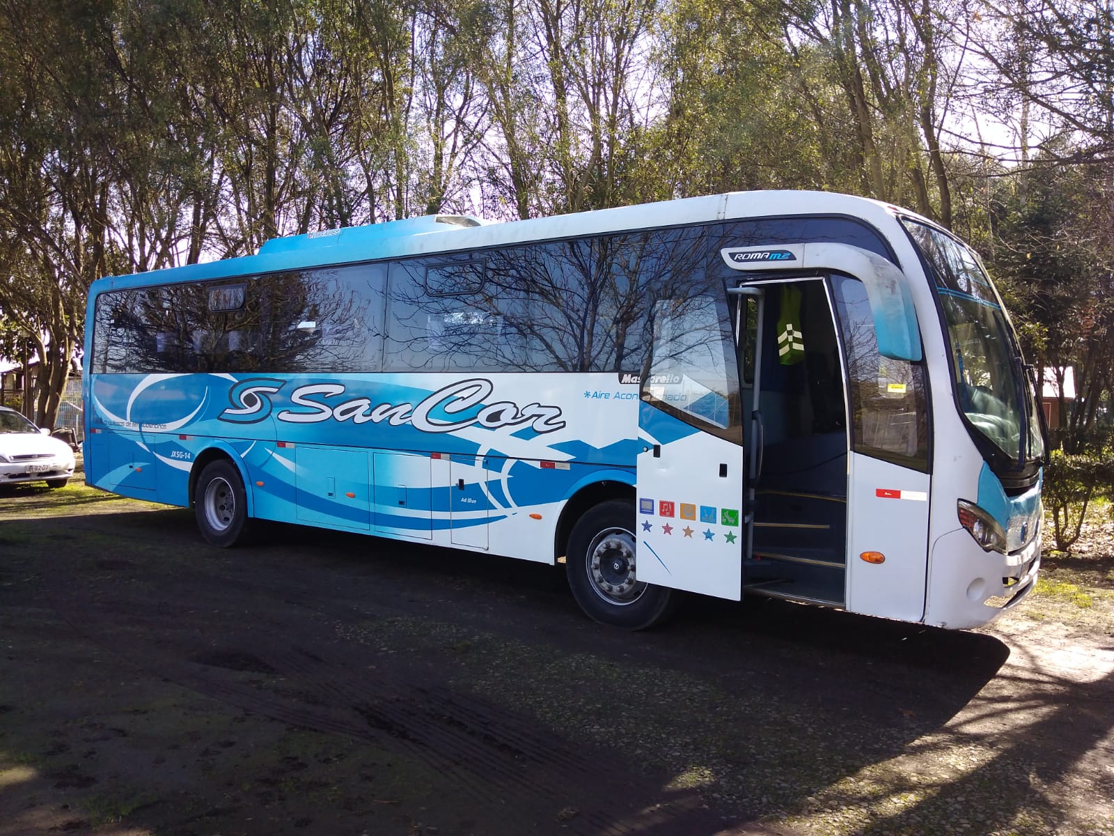 Buses Sancor M2
